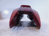 1983-1988 Harley Davidson Tour Glide & Electra Glide Red Fuel Gas Petrol Tank - C3 Cycle