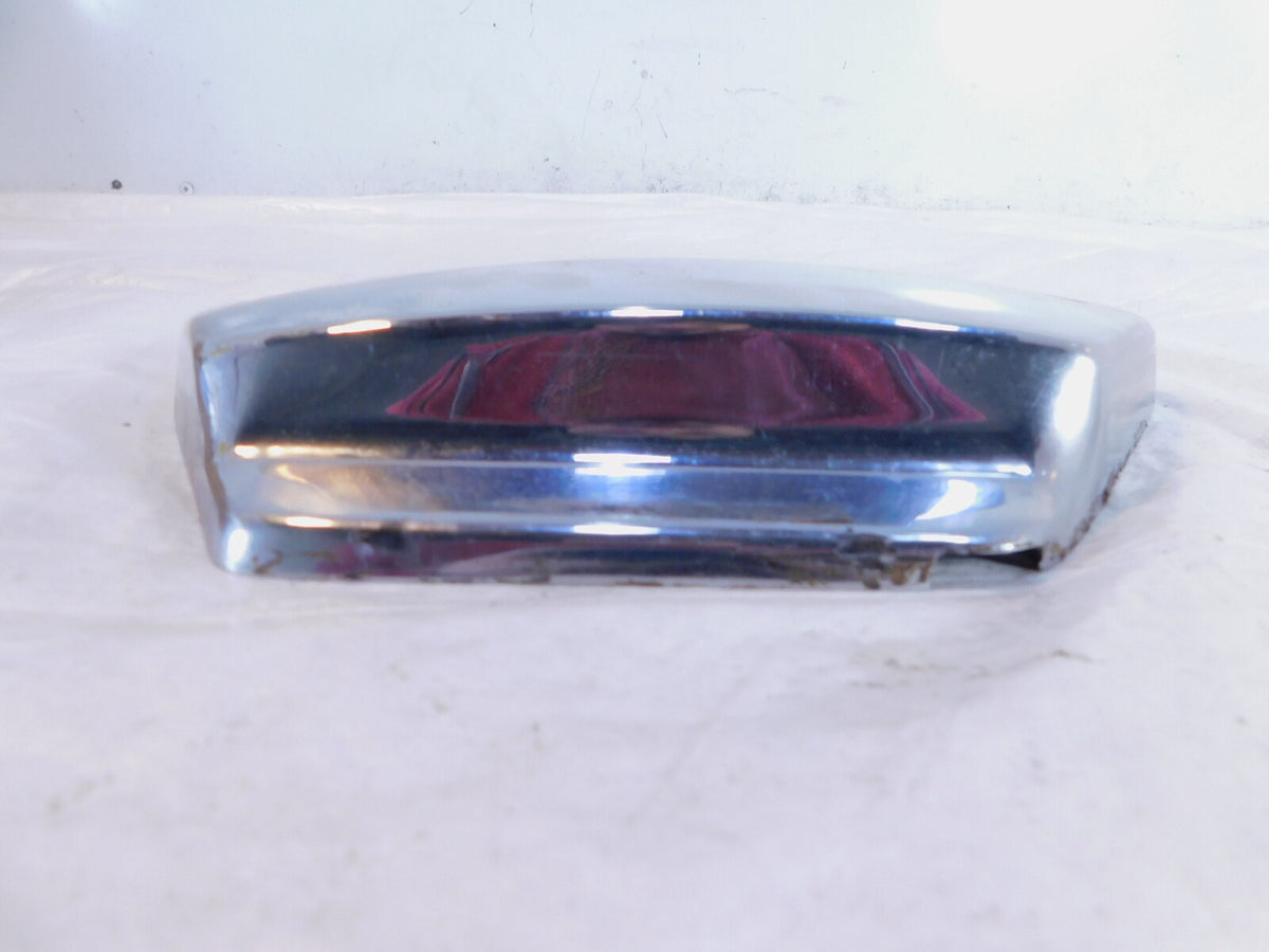 Harley Davidson FXR Super Glide Low Glide Right Chrome Frame Side Cover Fairing - C3 Cycle