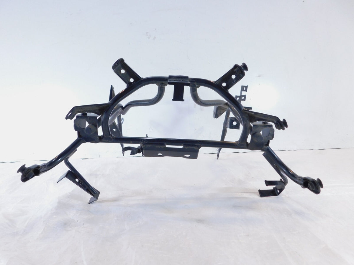 2009-2011 Suzuki AN400 Burgman 400 Front Leg Fork Shield Brace Sub-Frame Bracket - C3 Cycle