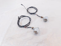 Kawasaki Vulcan VN1500 Classic & Nomad FI Right/Left Rear Turn Indicator Signals - C3 Cycle