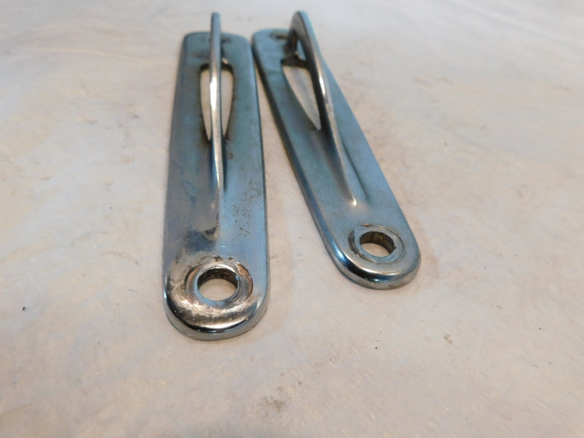 Harley Davidson Touring Road King & Electra Glide Light Bar Replacement Covers - C3 Cycle