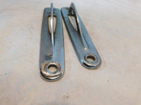 Harley Davidson Touring Road King & Electra Glide Light Bar Replacement Covers - C3 Cycle