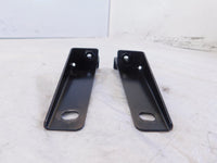 2015 15 Victory Magnum Black Left/Right Rear Fender Closeout Mount Brackets - C3 Cycle