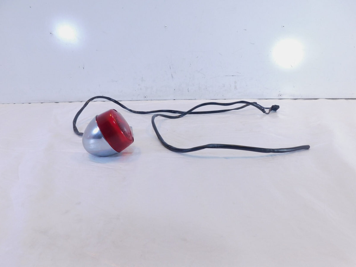 Harley Davidson Dyna Sportster & Softail Front Turn Signal Indicator Light Lamp - C3 Cycle