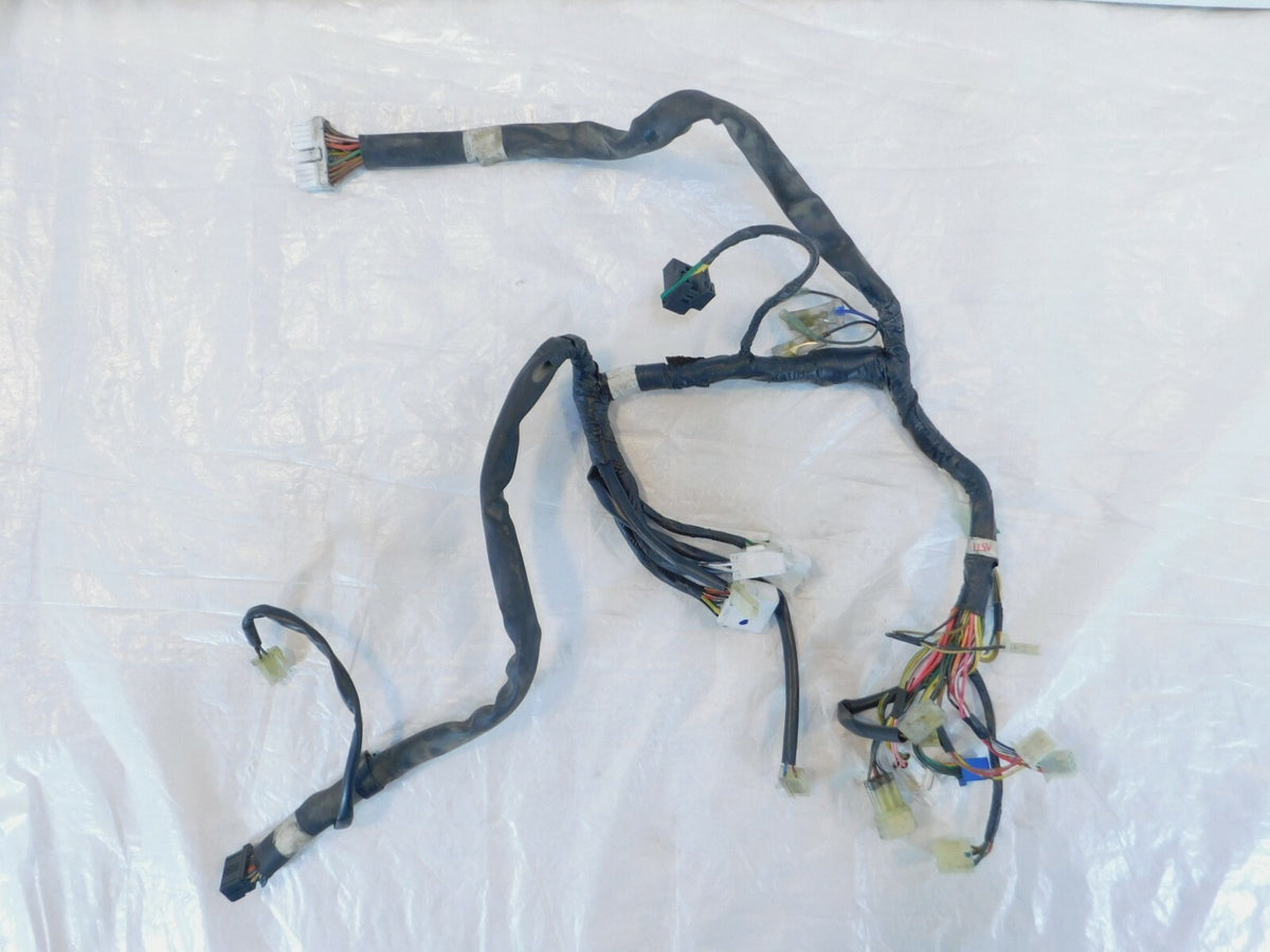 1999-2013 Yamaha Royal Star Venture XVZ13 Front Headlight Wire Sub Harness Cord - C3 Cycle