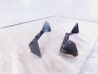 BMW K100RT K100LT Left/Right Inner Fairing Cowling Trim Panel Mount Brackets - C3 Cycle