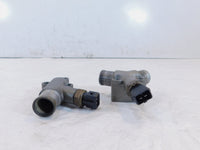 Ducati Sport Touring ST4 Cylinder Head Water Output Connectors w/ Temp Switches - C3 Cycle