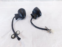 2009-2013 Harley Davidson Sportster XR1200 1200 Rear Turn Signal Indicator Lamps - C3 Cycle
