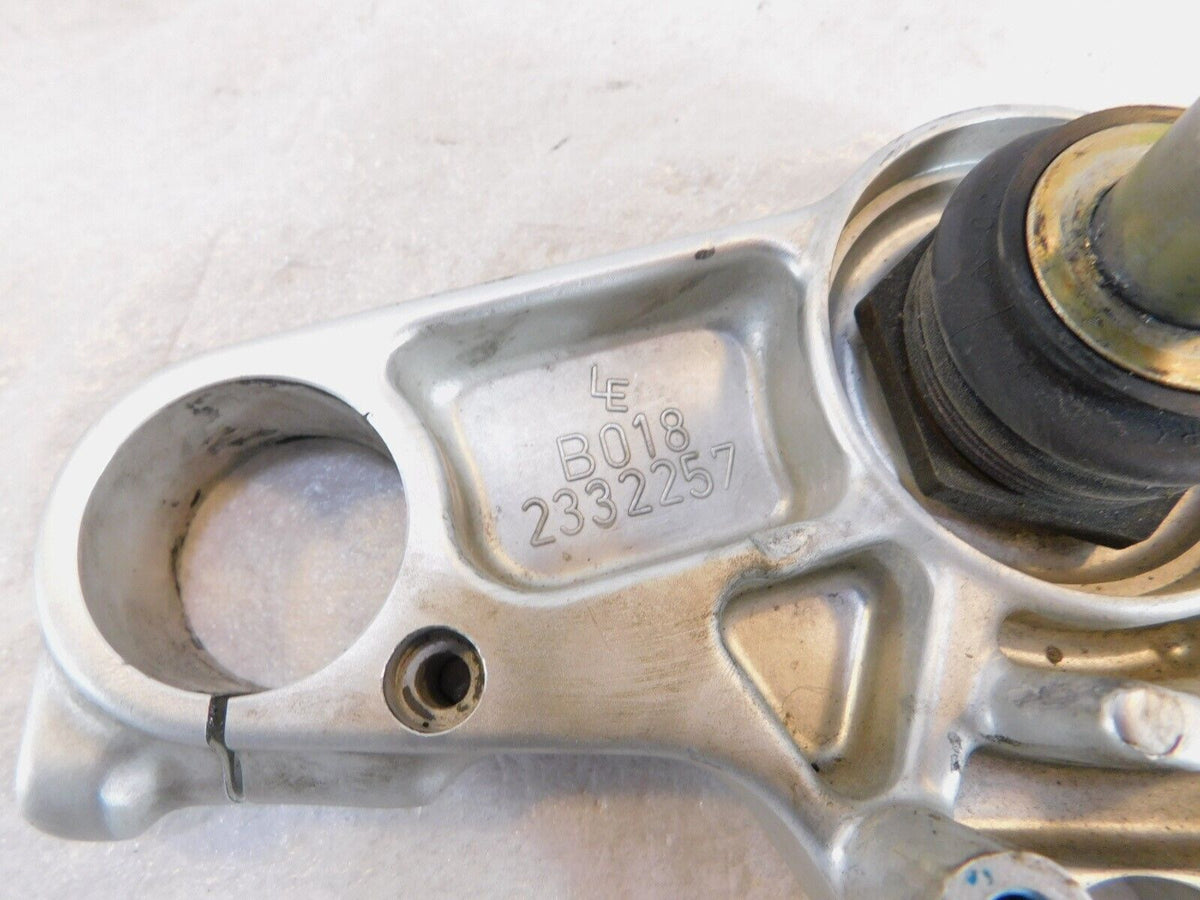 BMW K1200GT K1200RS 1200 GT RS OEM Front Fork Upper Triple Tree Steering Clamp - C3 Cycle