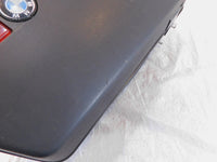 1984-1989 BMW K100RS Black Left Rear Integral Case Saddlebag Luggage Holder Box - C3 Cycle