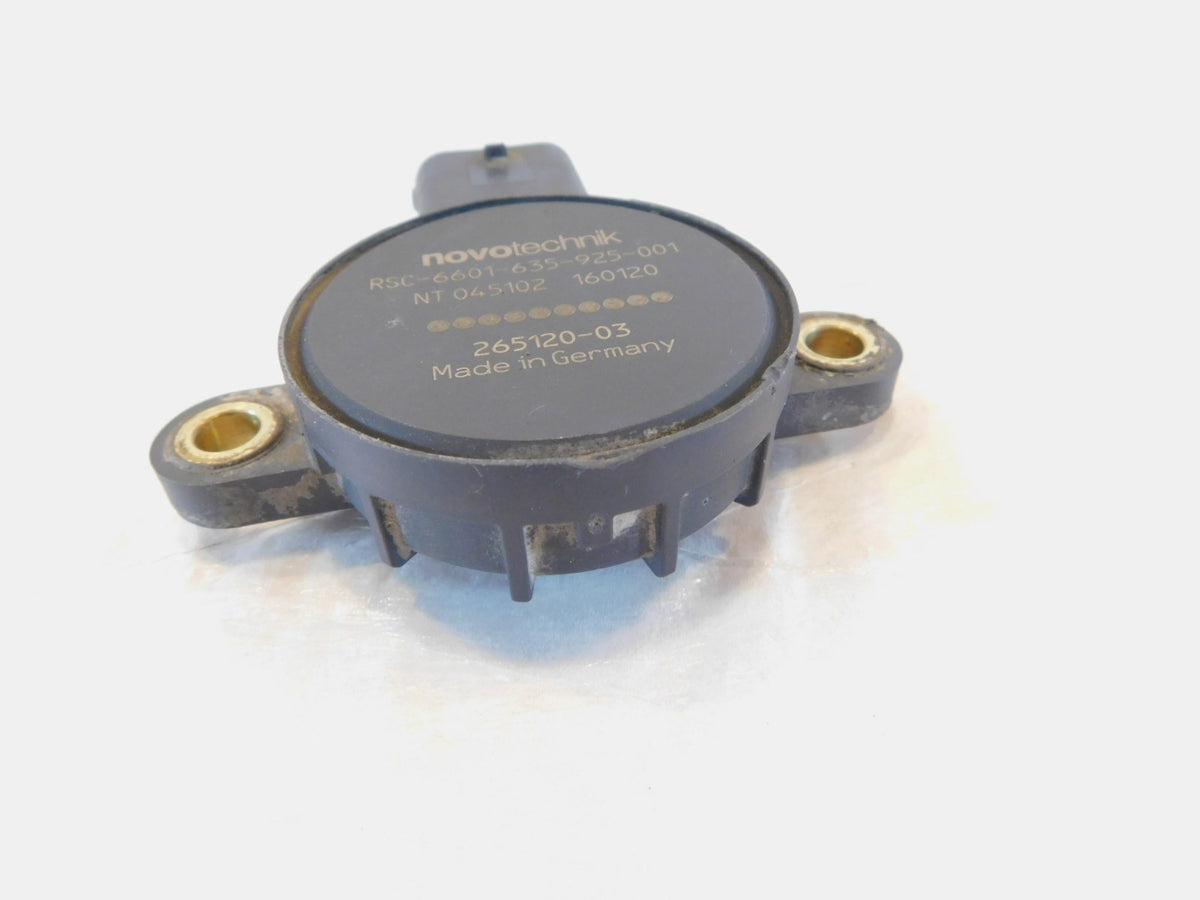 Can-Am Spyder F3 F3-S F3-T RT Limited LTD STD Rotary Angle Rotation Sensor - C3 Cycle