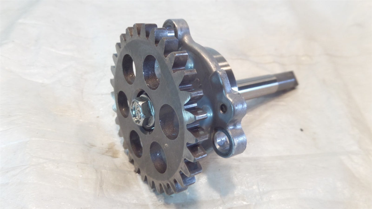 2013-2017 Kawasaki EX300 Ninja 300 Engine Motor Oil Pump & Gears Assembly