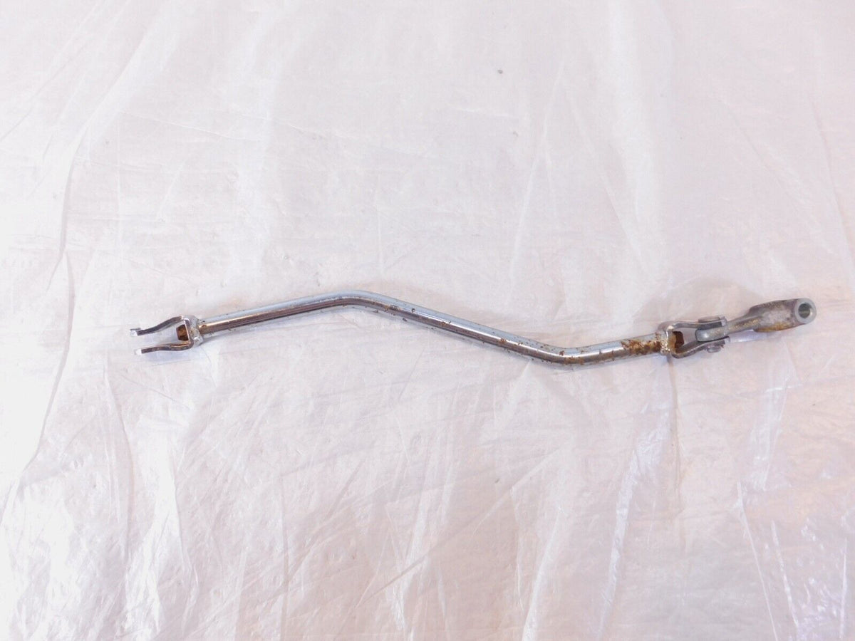 1994-2003 Honda VF750 VF750C Magna 750 Chrome Rear Brake Pedal Lever Rod Link - C3 Cycle