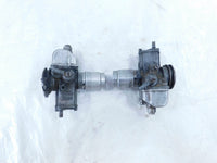 1976 76 Moto Guzzi Convert I V1000 Dellorto Air Fuel Intake Carburetor Carbs - C3 Cycle
