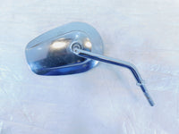 Harley Davidson Softail Dyna Sportster Right Chrome Rear View Mirror