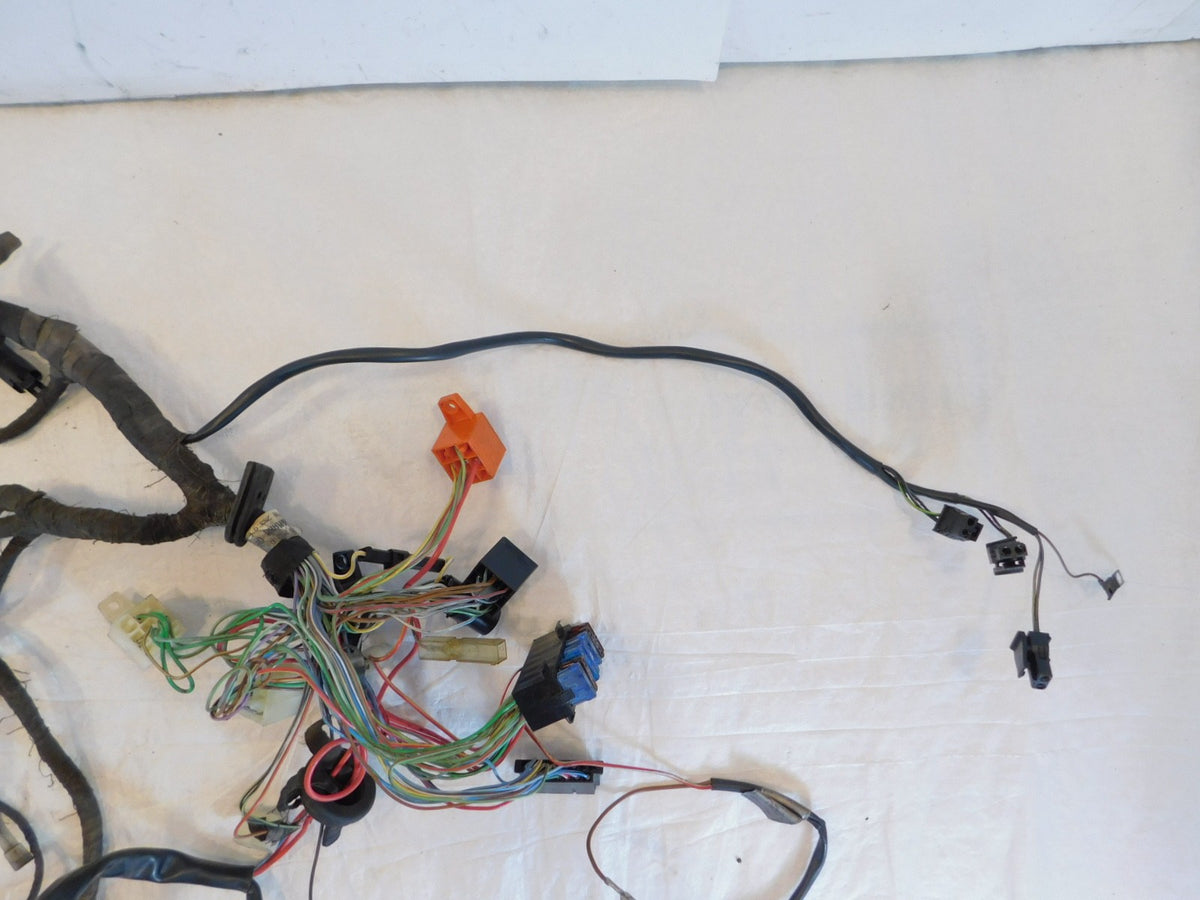 1984-1993BMW K75 K75C K75S K75RT Main Wiring Harness Wire Cable Loom - C3 Cycle