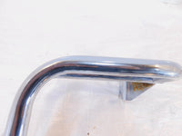 Harley Electra Glide Classic & Ultra Classic Nostalgia Saddlebag Guard Rails - C3 Cycle