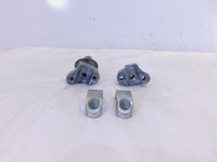 1984-1995 Harley Davidson Electra Glide Classic Handlebars Riser Mount Brackets - C3 Cycle