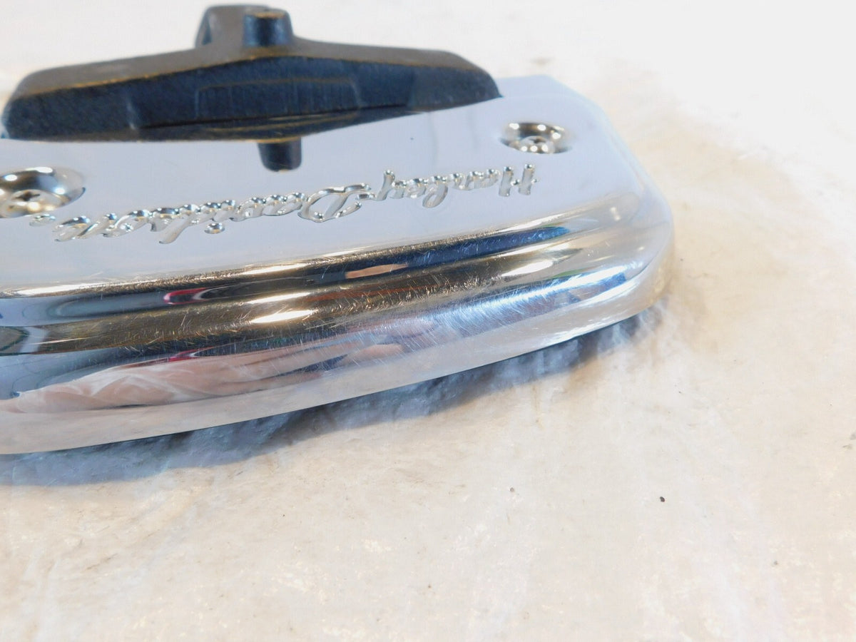 Harley Davidson Electra & Tour Glide Rear Passenger Footboards & Mount Brackets - C3 Cycle