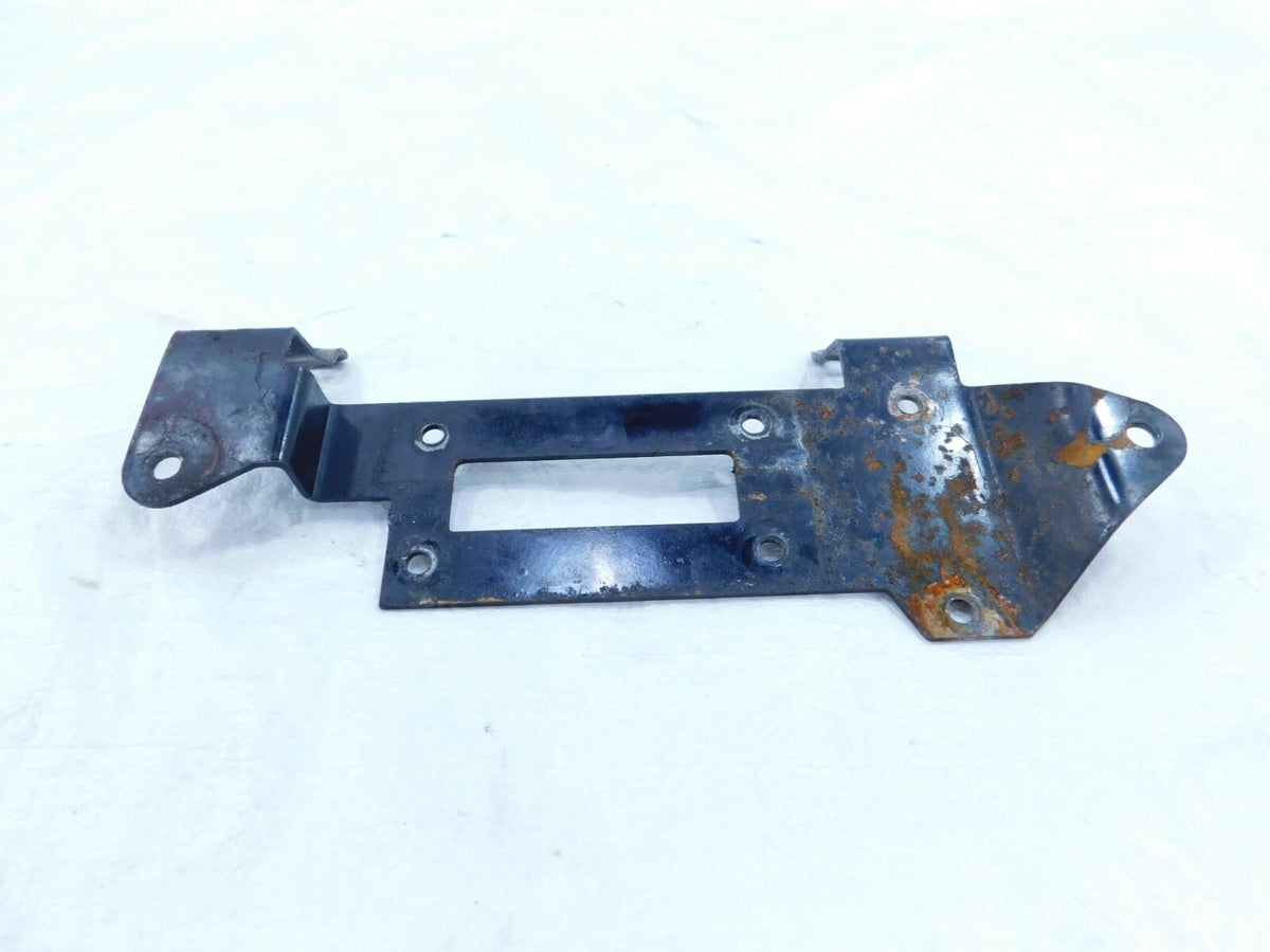 76 Moto Guzzi Convert V1000 Electrical Frame Wire Harness Support Bracket Mount - C3 Cycle
