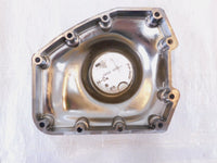 Harley Davidson Twin Cam Softail & Dyna Black Right Engine Motor Cam Gear Cover - C3 Cycle