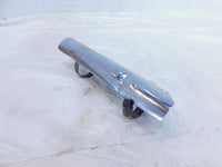 Harley Touring Road King Electra Glide Lower Rear Exhaust Pipe Cover Heat Shield - C3 Cycle