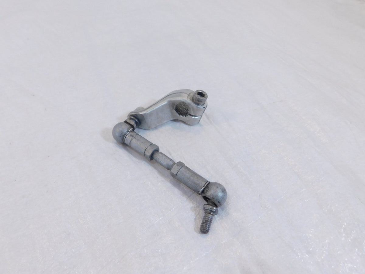 2007-2012 Triumph Tiger 1050 SE Gear Change Shifter Pedal Linkage Arm Clamp Rod - C3 Cycle