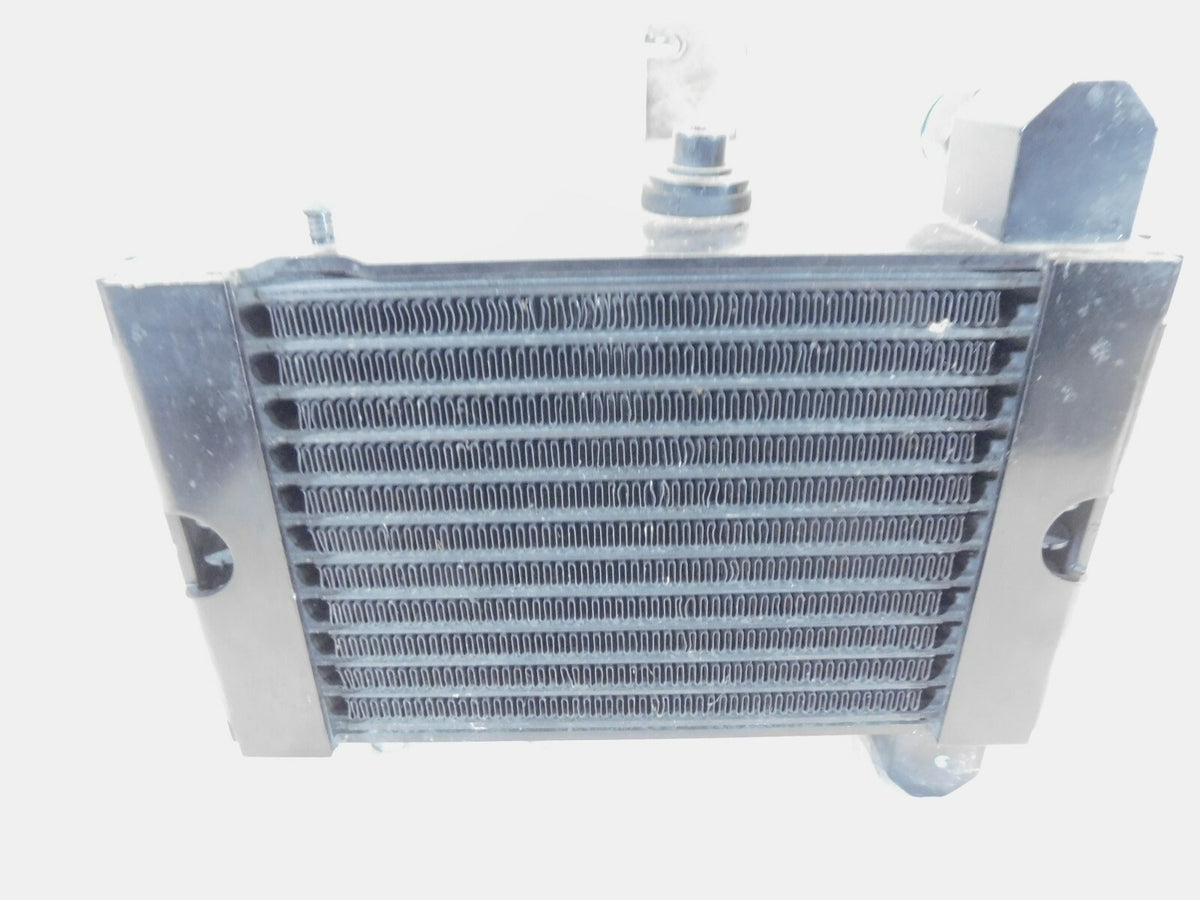 2008 08 Buell 1125 1125R Front Engine Motor Oil Cooler Radiator - C3 Cycle