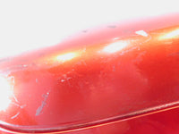 2006-2010 Honda GL1800 Goldwing 1800 Red Rear Right Storage Luggage Saddlebag - C3 Cycle