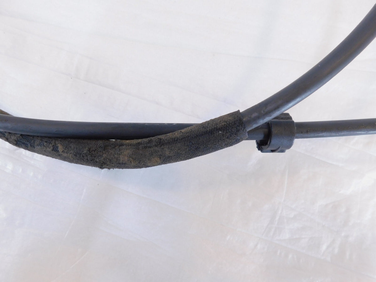 Harley Davidson Softail Heritage Classic & Fat Boy Black Clutch Cable 38643-00