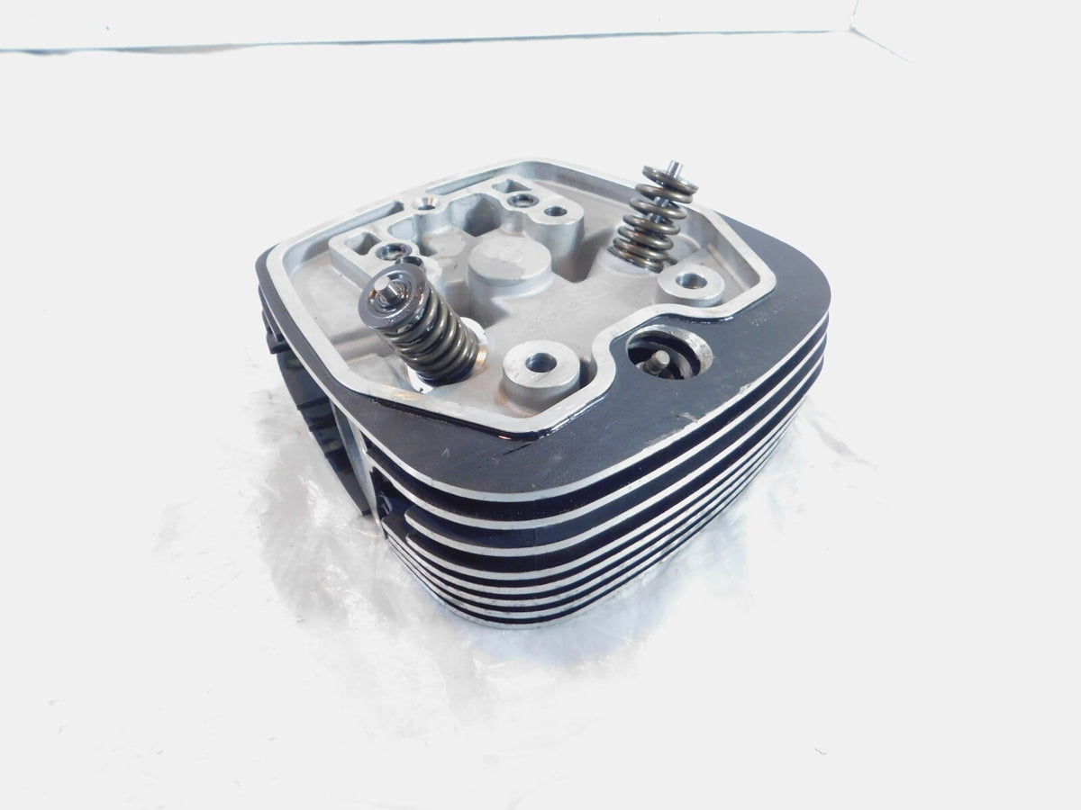 Moto Guzzi Special 750 V7 III & V9 850 Right Engine Motor Cylinder Head & Valves - C3 Cycle