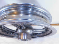 Harley Davidson Touring Road King & Electra Glide Chrome Cast Front Wheel Rim - C3 Cycle