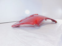 2002-2005 Kawasaki Ninja ZX12 ZX12R ZX1200 Red Left Lower Fairing Cowling Panel - C3 Cycle