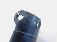 2001 01 & 2002 02 KTM 640 LC4 Black Front Wheel Left Fork Leg Tube Cover Guard - C3 Cycle