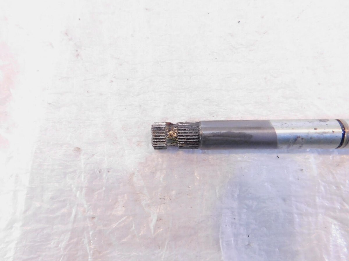1984-1993 Yamaha FJ1100 FJ1200 Transmission Gear Change Shifter Shift Shaft Pawl - C3 Cycle