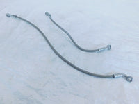 2001-2005 01-05 BMW F650CS F650 CS Front Wheel ABS Brake Hose Pipe Lines