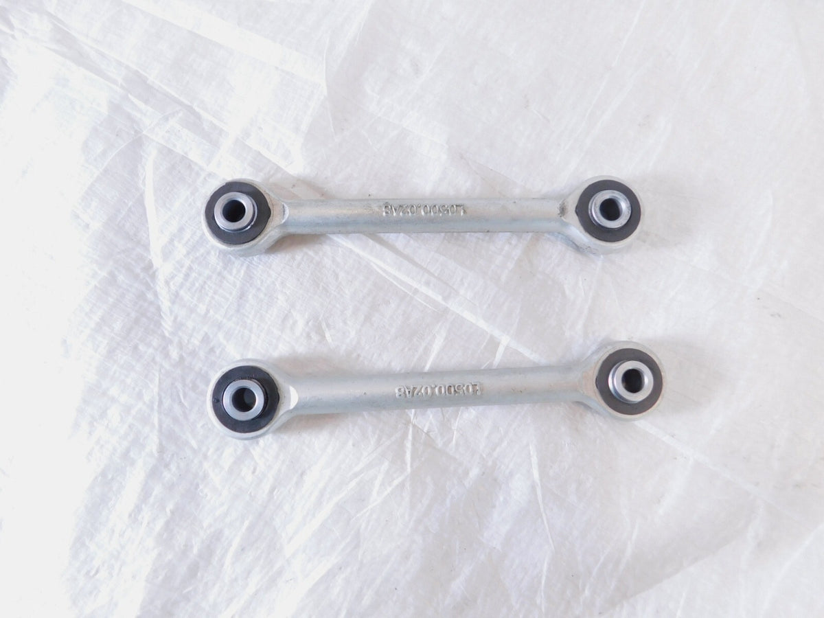2 Buell XB9 XB12 Firebolt & Lightning & Ulysses Engine Motor Mount Tiebar Rods - C3 Cycle