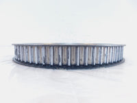 Harley Davidson Sportster 883 & 1200 68 Tooth Rear Wheel Belt Pulley Sprocket - C3 Cycle