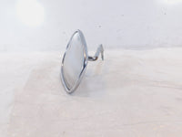 Harley Electra Glide Road King Dyna Softail Sportster Right Rear View Mirror - C3 Cycle