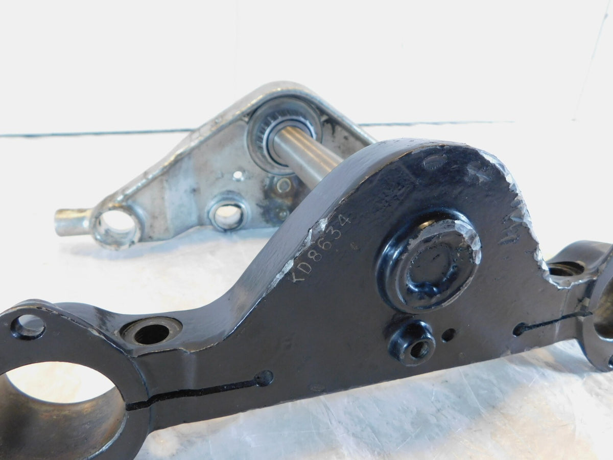 Harley Davidson Electra Glide Classic & Ultra Front Fork Triple Tree Brackets - C3 Cycle