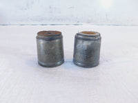 1992-1997 BMW K1100 K1100LT Left/Right Handlebar Bar End Weight Caps 32712307451 - C3 Cycle