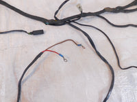 2009 09 BMW R1200RT R1200 RT Warning Light Wiring Harness Wire Cable Loom - C3 Cycle