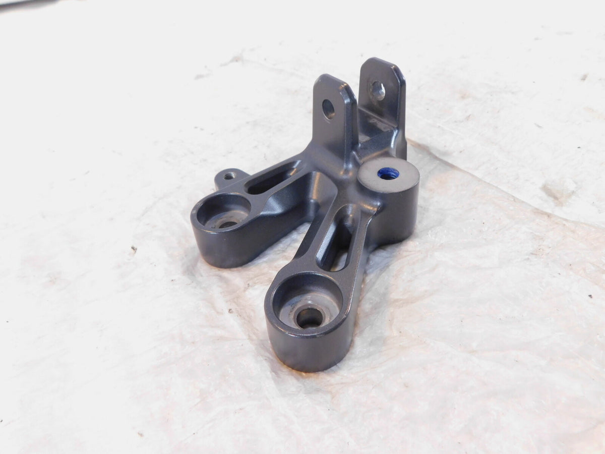 2022-2024 Yamaha YZFR7 YZF-R7 R7 Front Left Foot Peg Footrest Mount Bracket Stay - C3 Cycle