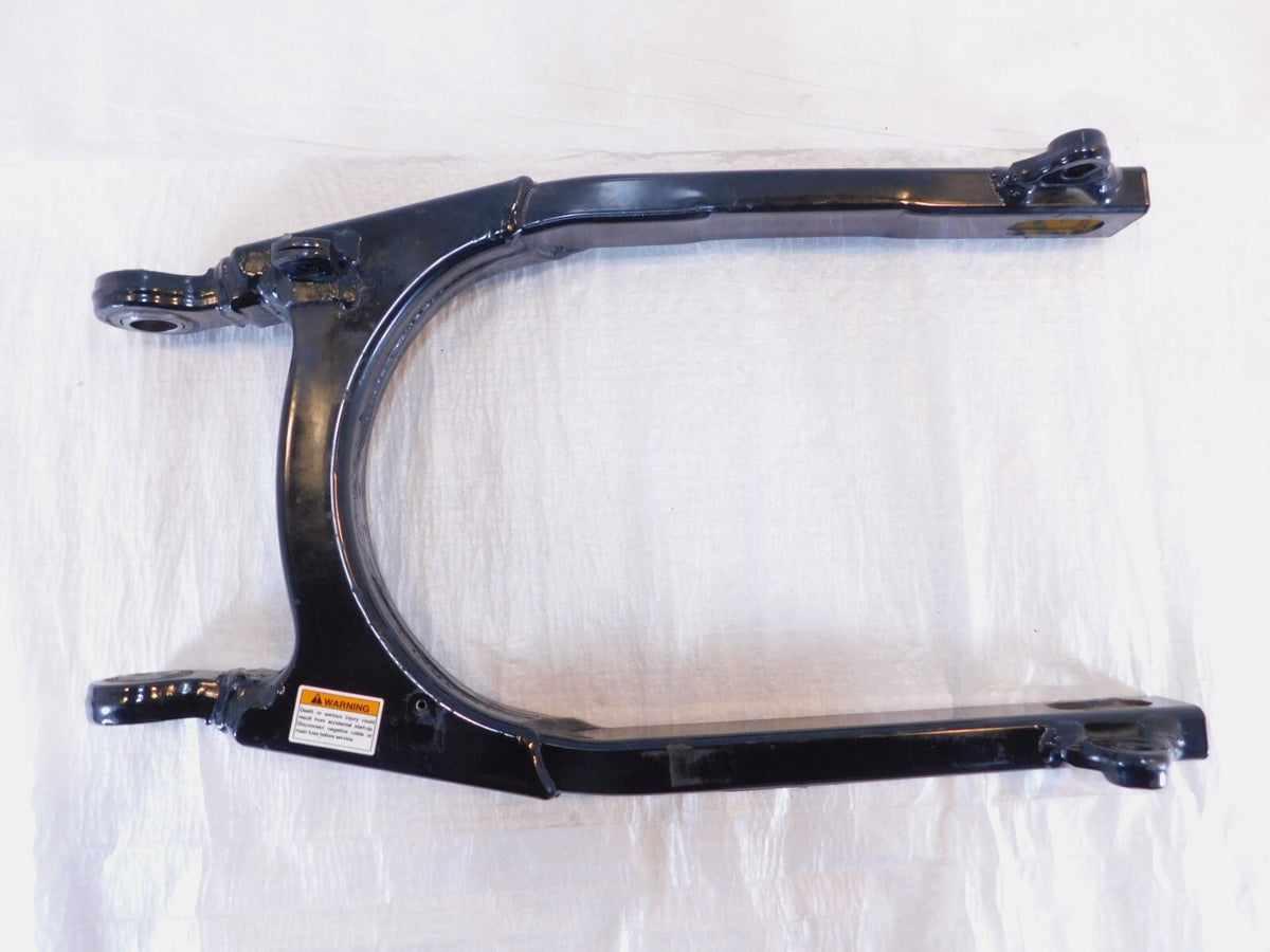 04 Harley Davidson Sportster XL 883 & 1200 Rear Wheel Fork Bracket Swingarm Arm - C3 Cycle