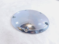 Harley Davidson Twin Cam Touring Dyna Softail Chrome Derby Clutch Cover 25415-99 - C3 Cycle