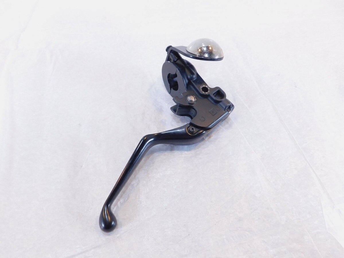 2014-2022 Harley Davidson Sportster 883 & 1200 Left Clutch Perch Bracket & Lever - C3 Cycle