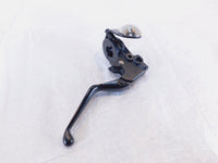 2014-2022 Harley Davidson Sportster 883 & 1200 Left Clutch Perch Bracket & Lever - C3 Cycle