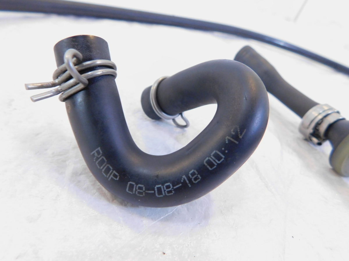 Piaggio Vespa Primavera & Sprint 50 Engine Crankcase Hose Line Misc Lot - C3 Cycle