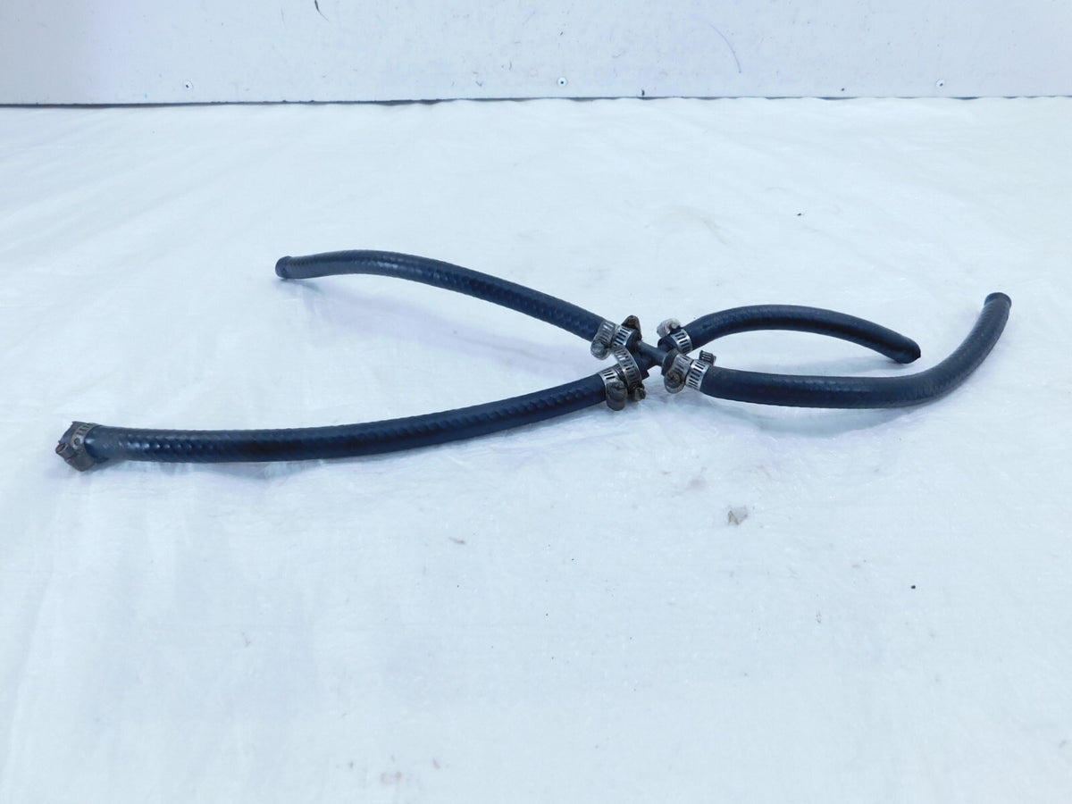 Moto Guzzi Convert V1000 Carburetor Air Fuel Hose Pipe Line Splitter Connector - C3 Cycle