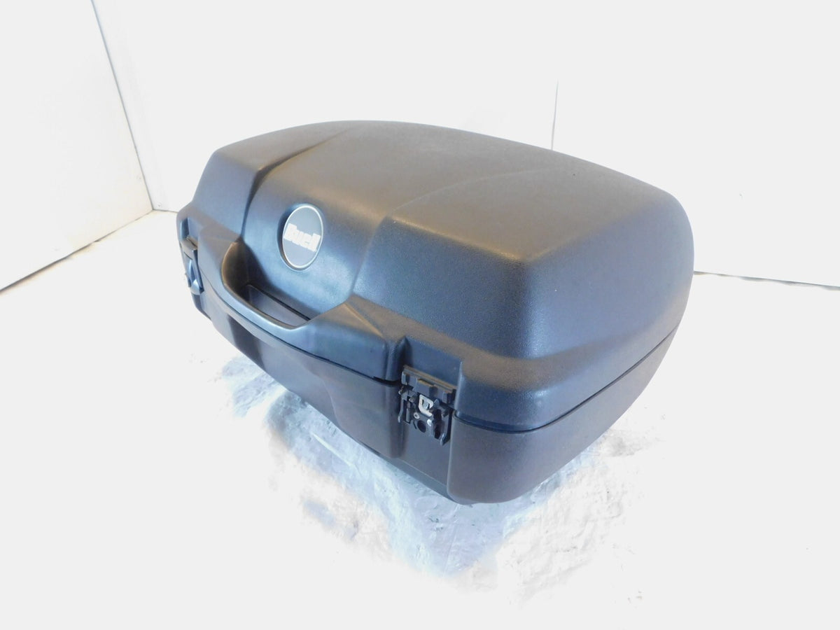 2007-2010 Buell XB XB12 XB12T Ulysses Rear Tour Pak Top Case Luggage Box w/ Key - C3 Cycle